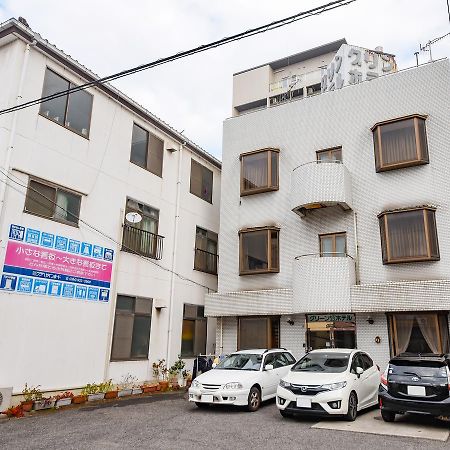 Green Business Hotel ฟุกุยามะ ภายนอก รูปภาพ