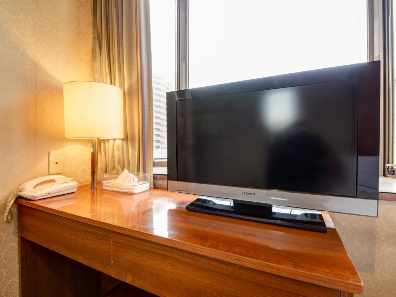 Green Business Hotel ฟุกุยามะ ภายนอก รูปภาพ