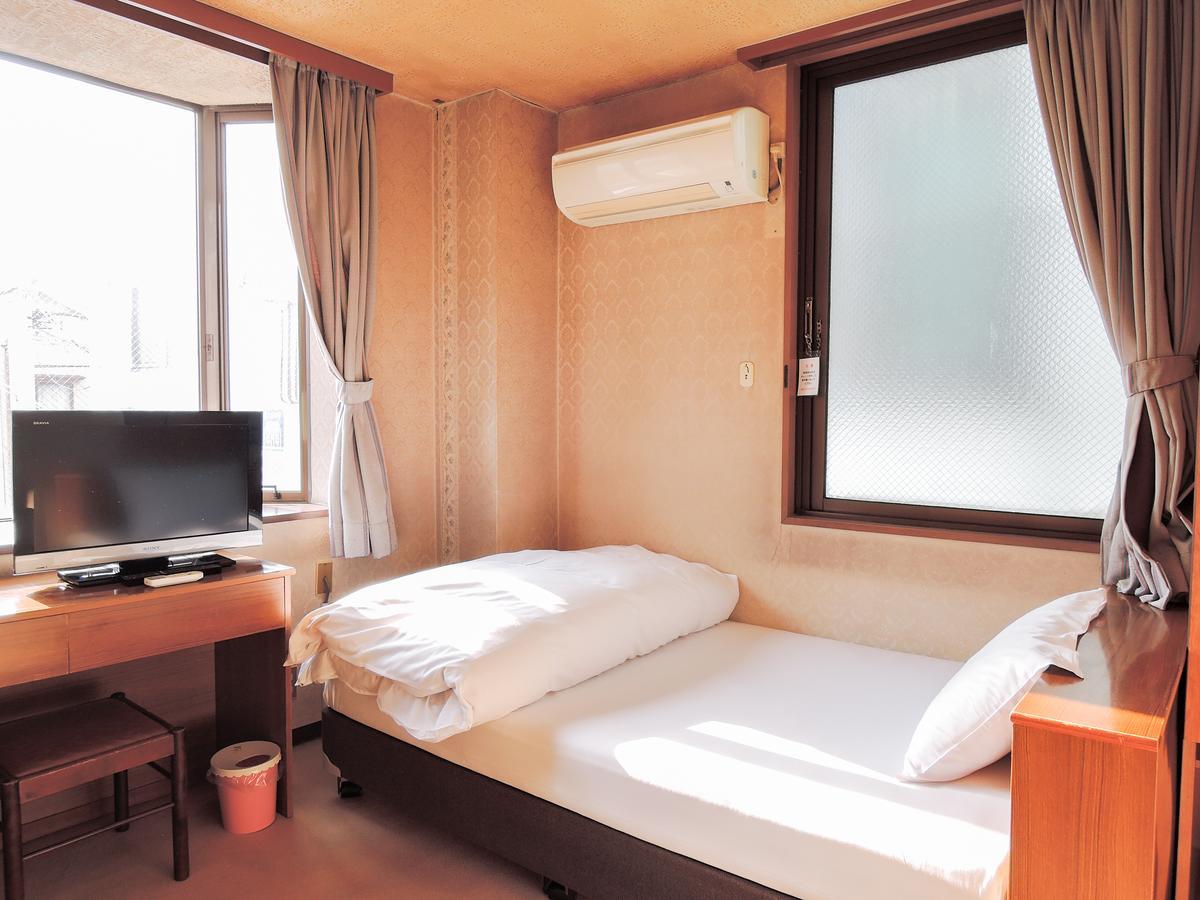 Green Business Hotel ฟุกุยามะ ภายนอก รูปภาพ