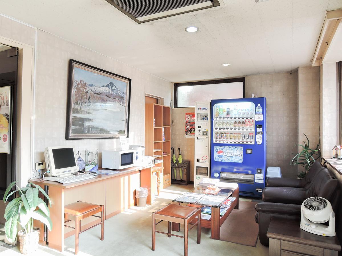 Green Business Hotel ฟุกุยามะ ภายนอก รูปภาพ